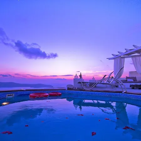 Thea Apartment Imerovigli (Santorini)