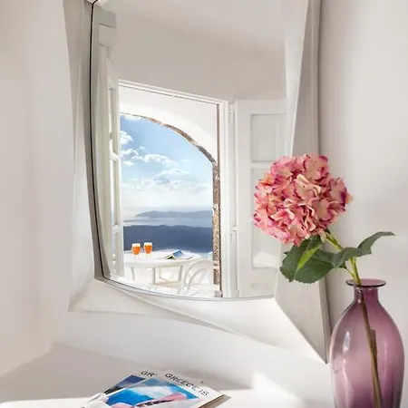Apartment Thea Imerovigli (Santorini)