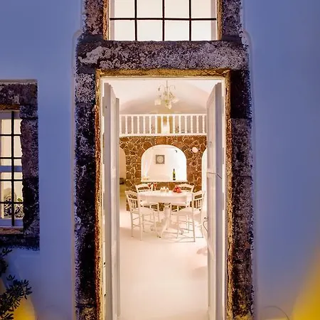 Thea Apartment Imerovigli (Santorini)