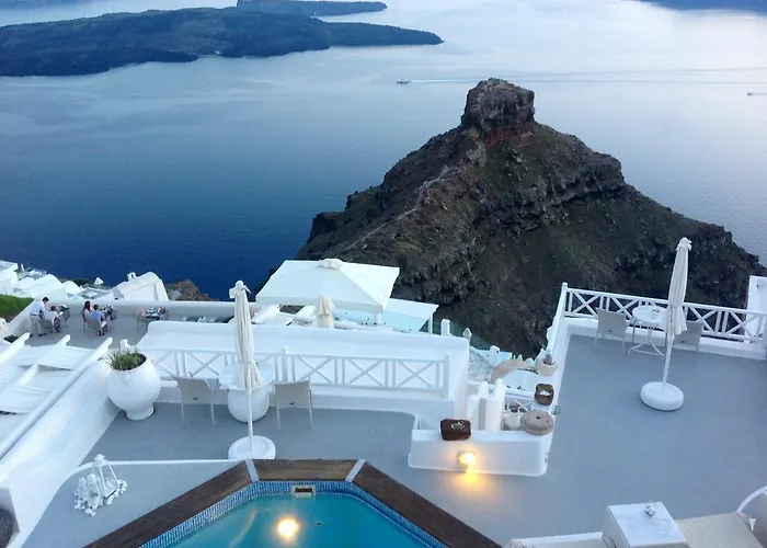 Apartment Thea Imerovigli (Santorini)