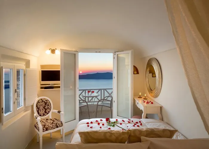 Thea Imerovigli (Santorini)