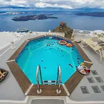 Lägenhet Thea Imerovigli (Santorini)