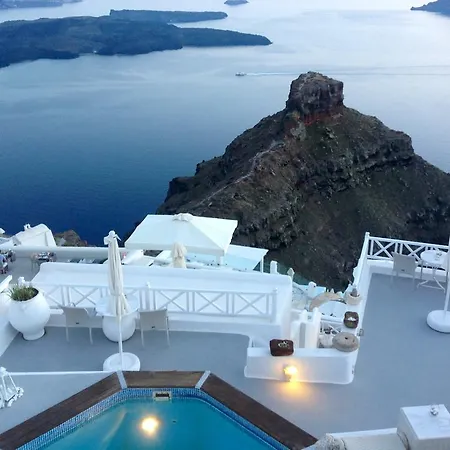 Apartment Thea Imerovigli (Santorini)