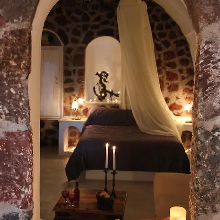 Apartment Thea Imerovigli (Santorini)