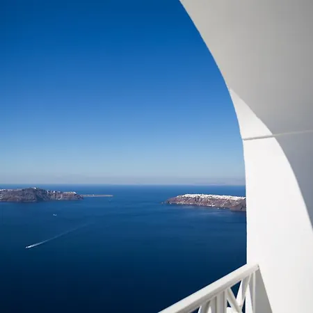 Thea Apartment Imerovigli (Santorini)