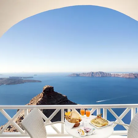 Thea Apartment Imerovigli (Santorini)