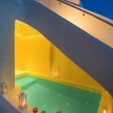 Thea Apartment Imerovigli (Santorini)