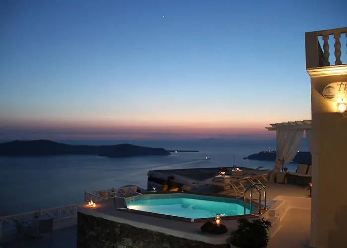 Thea Imerovigli (Santorini)