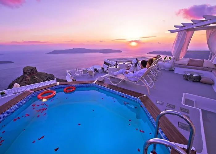 Thea * Imerovigli (Santorini)