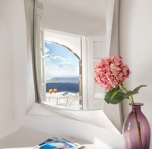 Daire Thea Imerovigli (Santorini)