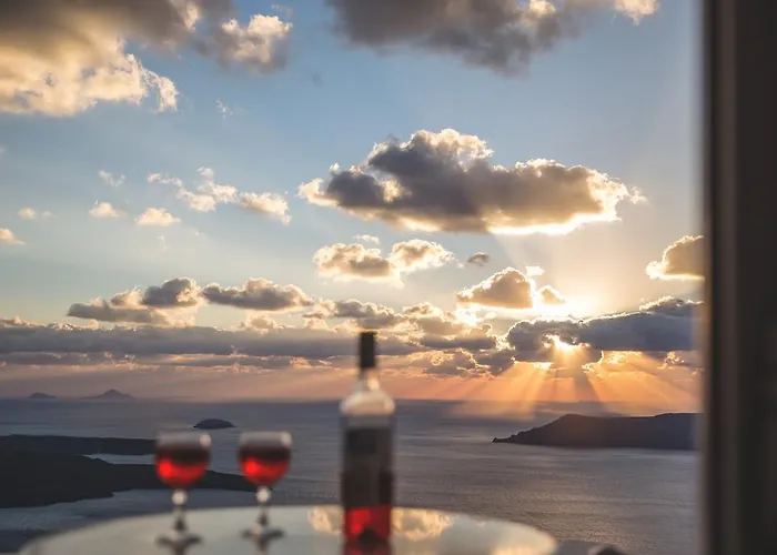 Thea Imerovigli (Santorini)