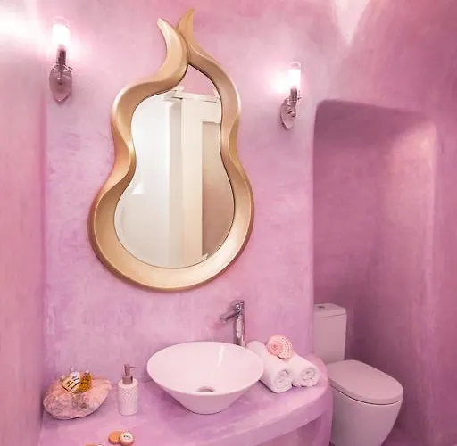 Daire Thea Imerovigli (Santorini)