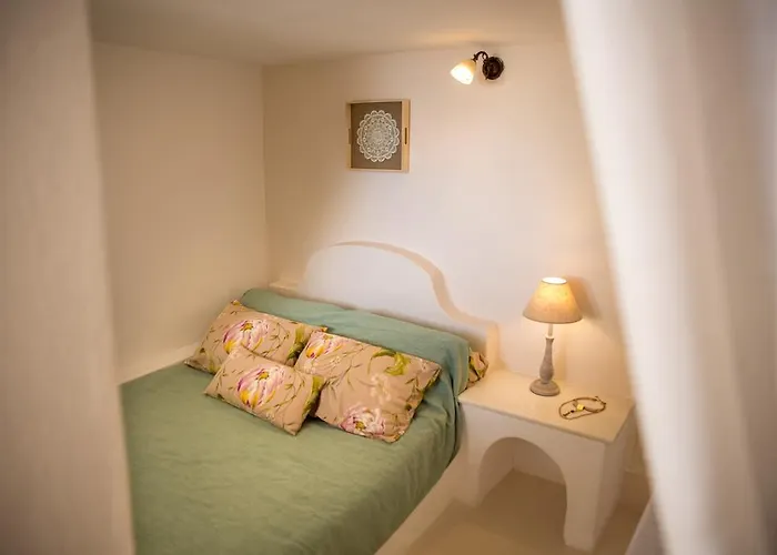 Daire Thea Imerovigli (Santorini)