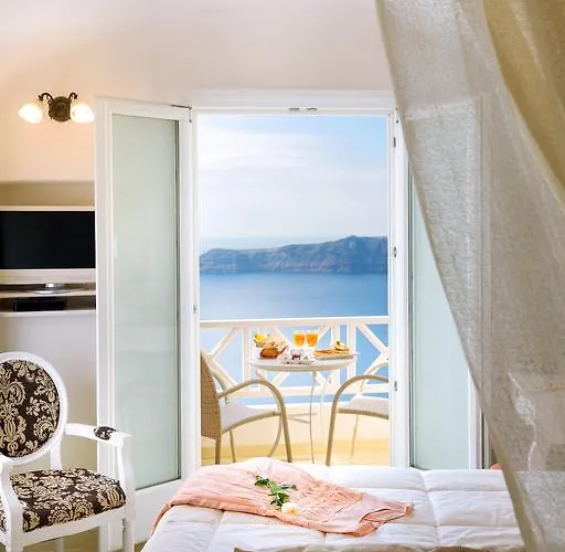 Thea * Imerovigli (Santorini)