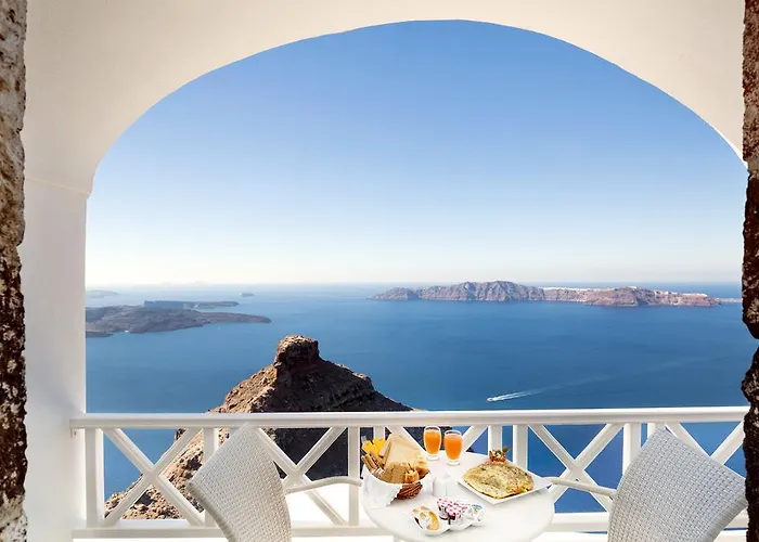 Thea Lejlighed Imerovigli (Santorini)