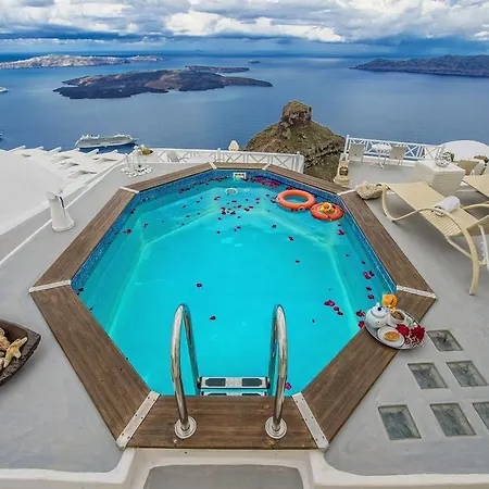 Daire Thea Imerovigli (Santorini)