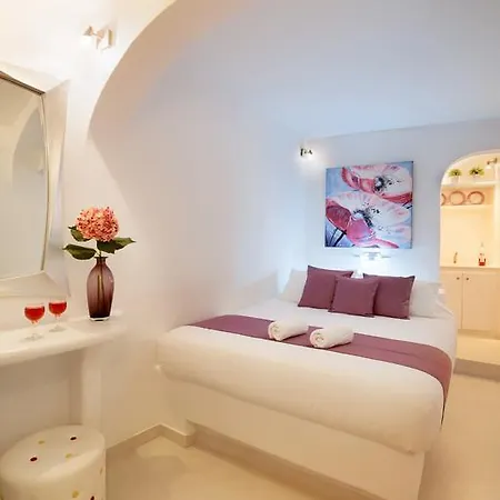 Thea Apartament Imerovigli (Santorini)