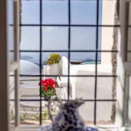 Thea Apartament Imerovigli (Santorini)