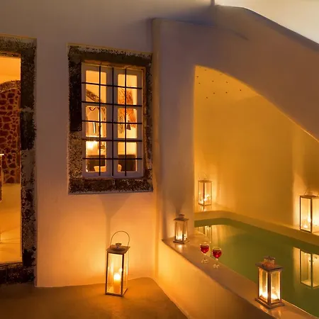 Apartament Thea Imerovigli (Santorini)