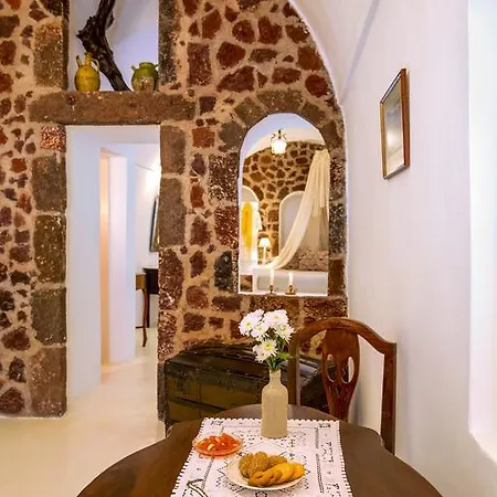 Apartament Thea Imerovigli (Santorini)