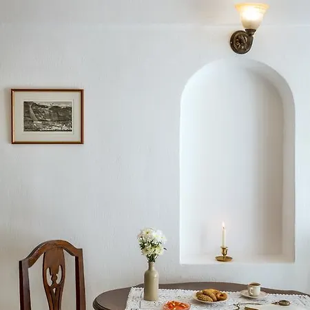 Apartament Thea Imerovigli (Santorini)