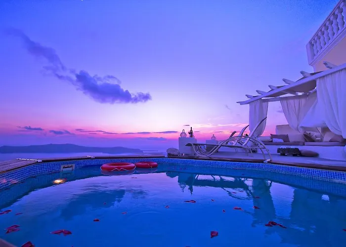 Thea Appartamento Imerovigli (Santorini)