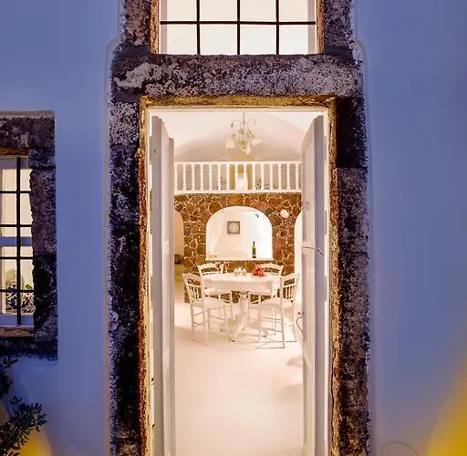 Thea Appartamento Imerovigli (Santorini)