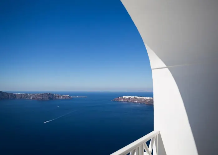 Thea Appartamento Imerovigli (Santorini)