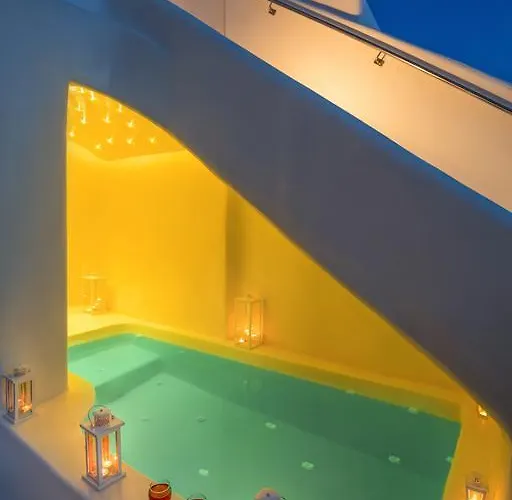 Thea Appartamento Imerovigli (Santorini)