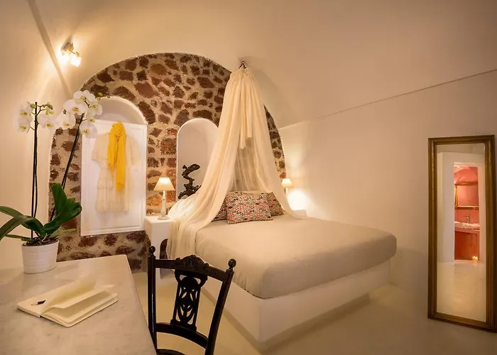 Thea * Imerovigli (Santorini)