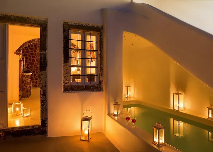 Appartamento Thea Imerovigli (Santorini)