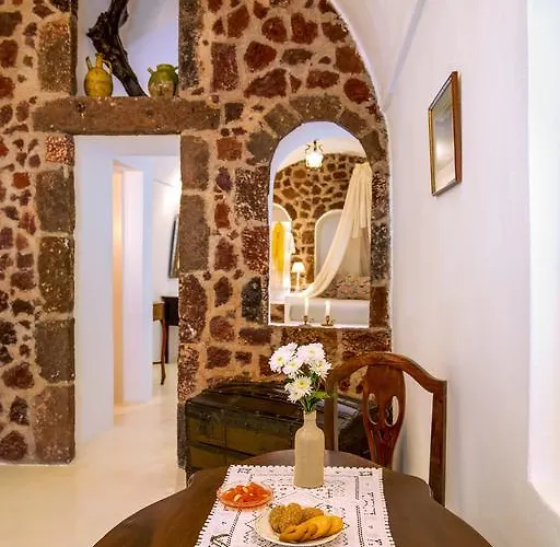 Appartamento Thea Imerovigli (Santorini)