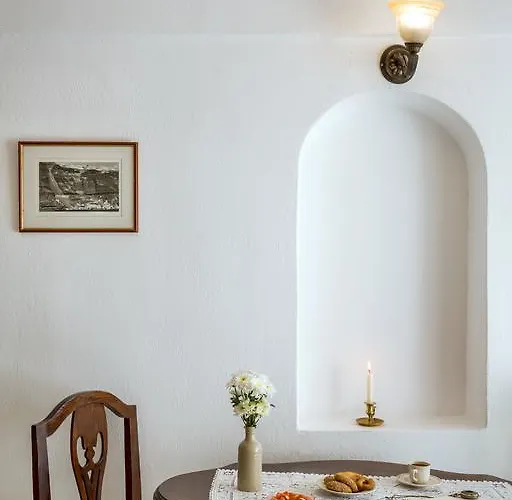 Appartamento Thea Imerovigli (Santorini)